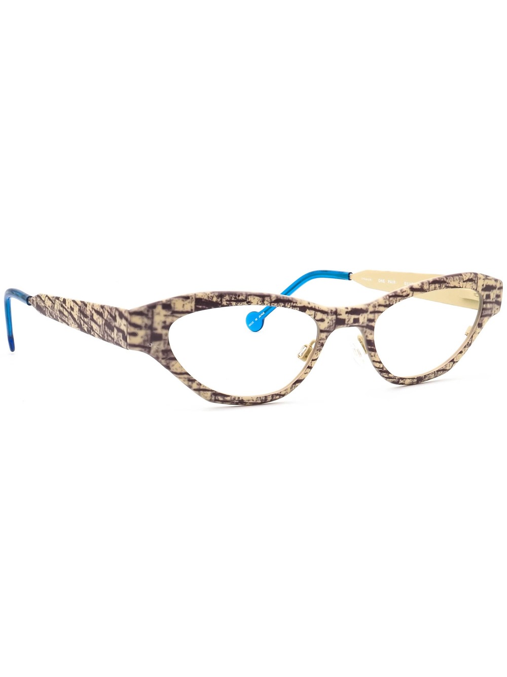 l.a.Eyeworks Silver Lake 438 Eyewear